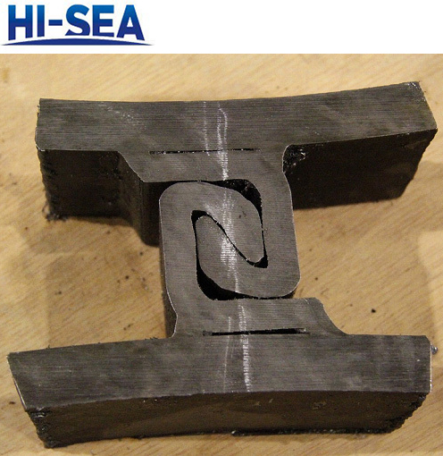 Connector( suitable for HZ combination type steel sheet pile)
